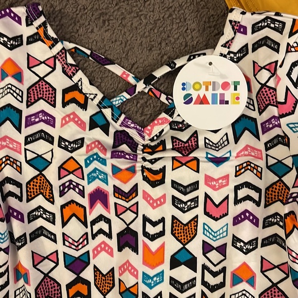 NWT Dot Dot Smile dresses Size 5/6 - Picture 2 of 4